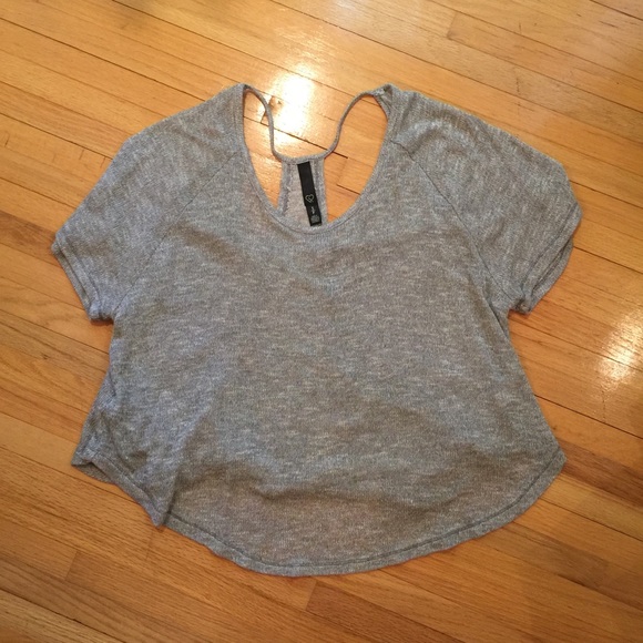 Aeropostale Tops - ⭐️ 5/$25 Aeropostale grey top M